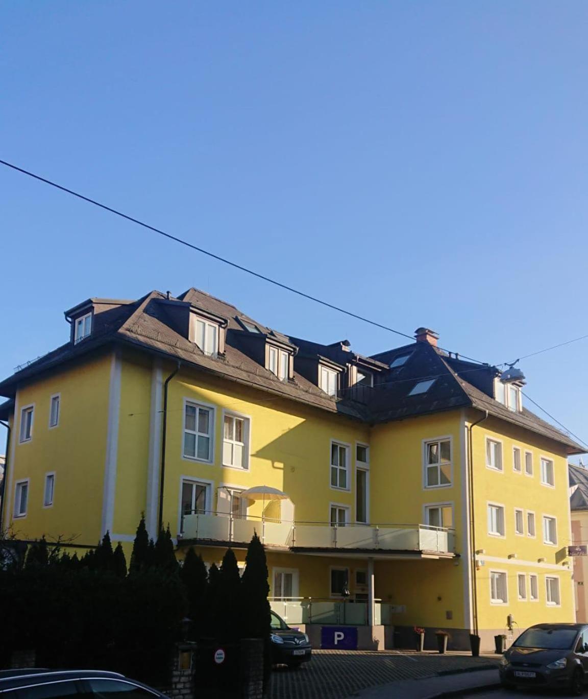 Hotel-flair Salzbourg